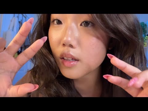 Close Your Eyes & Listen to My Voice ASMR 