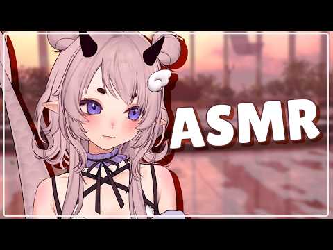 [ASMR Stream] Free Triggers to Help You Relax~