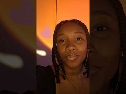 ASMR POV - Limpando o ouvido do crush 👂💘 #asmr #pov #shortvideo #shortsasmr