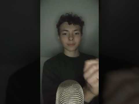ASMR on sneakers