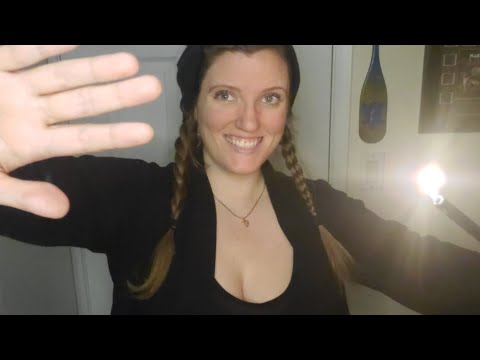 [ASMR] Haircut & Salon Roleplay (cutting, writing, brushing, shaving, spraying, water sounds)