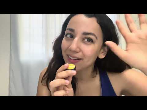 ASMR PLATICA RANDOM DE LOS QUE ME SEÑALAN