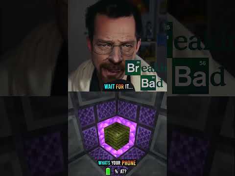 ASMR for Gay People Walter White Mouth Sounds Minecraft