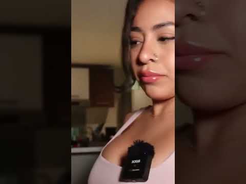 ASMR PONIÉNDOME UN PIRCING