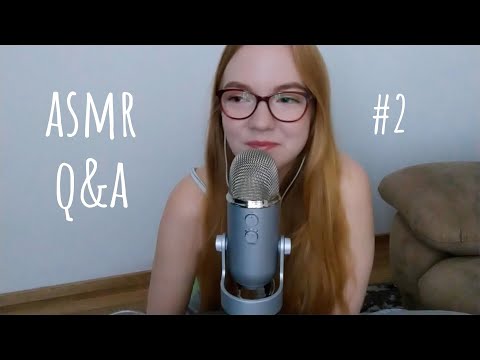 ASMR SUOMI // Q&A osa 2