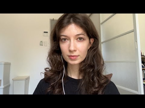 ASMR can you hear me? inaudible & audible whispers hearing test
