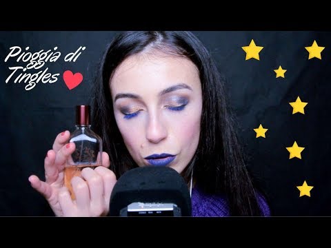 😴Suoni e Sussurri Per Dormire Beatamente💞/ASMR ITA