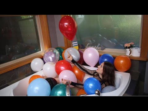 Patreon Teaser | Balloon Video & Photoshoot