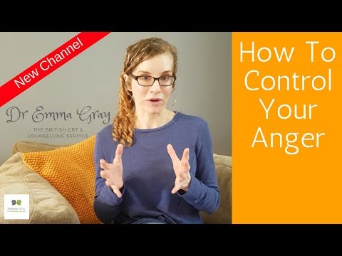 How To Control Your Anger