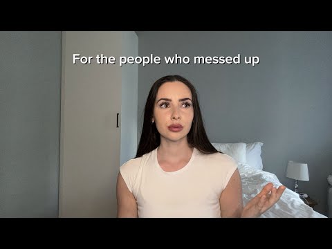 If you’re ashamed of your past, listen to this!