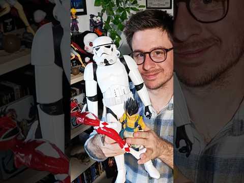 ASMR ⸱ Figurines trop cools!!! 🔥 #asmr #toys #figurine