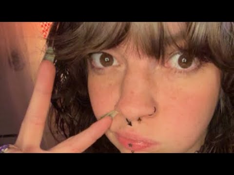 asmr time👾 #asmr #asmrlive #livestream #asmrsounds #live #ASMRCommunity #ASMRSounds#oddlysatisfying