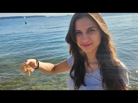 ASMR EMBAIXO D'ÁGUA✨️🌊