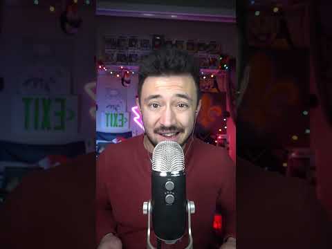 Corey ASMR 2021 Throwback for 3 min!