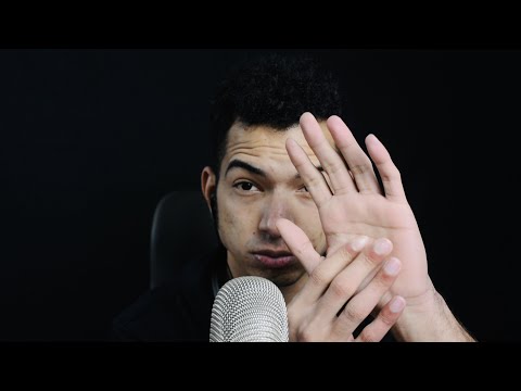 ASMR Hands sounds chill