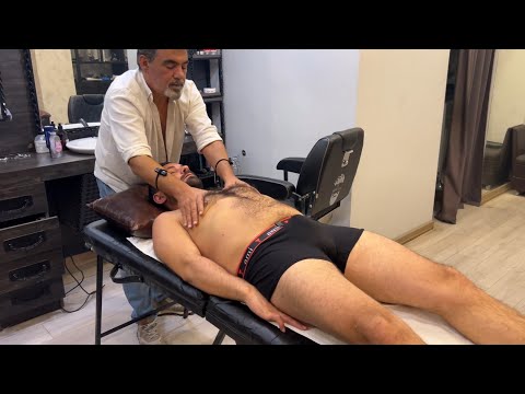Luxury Full Body ASMR Massage – Stress Melting Experience