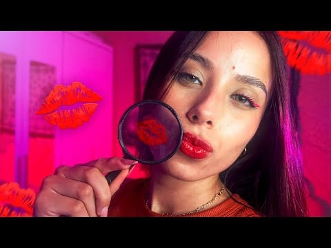 BEIJINHOS REAIS EM VOCÊ - MOLHADOS 💋