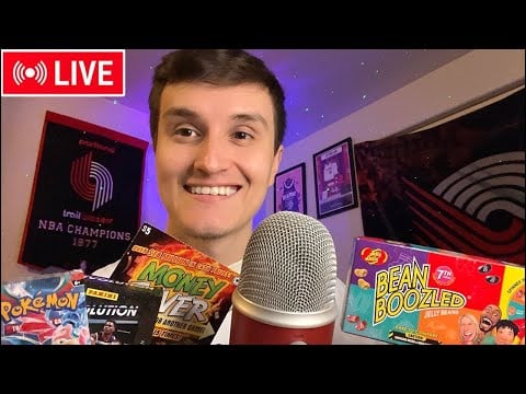 🔴 BEST LIVE ASMR FOR SLEEP #asmr #shorts