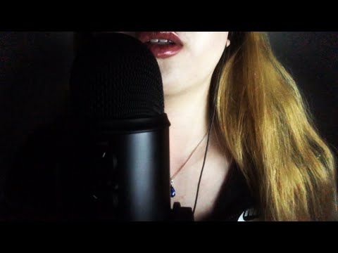 [ASMR] PURE INAUDIBLE WHISPERING