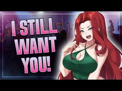 Clingy Toxic Popular Ex WANTS YOU BACK | ASMR Roleplay
