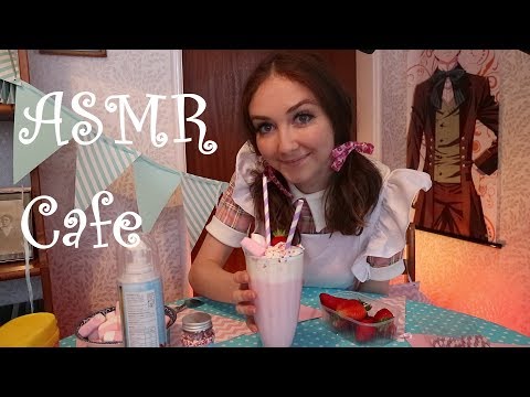 ASMR Maid Cafe