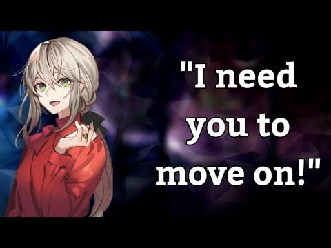 {Asmr} Dead girlfriend visits you in a dream [grieving] [trying to help] [denial]