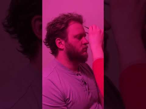 ASMR Head Massage with Tools #headscratching #triggersforsleep #tingleinducing #oddlysatisfying