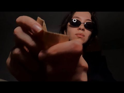 ASMR - I Kidnapped You And Now I'm Doing Asmr In Your Ear