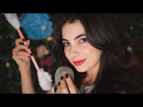 ASMR: EQUALIZANDO SEUS OUVIDOS | Sweet Carol