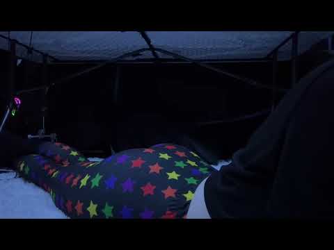 ASMR Slow Whispering and Mouth Sounds, Ramble-  blah blah blah
