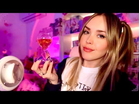 ASMR en vivo calma la inquietud al Instante ✨