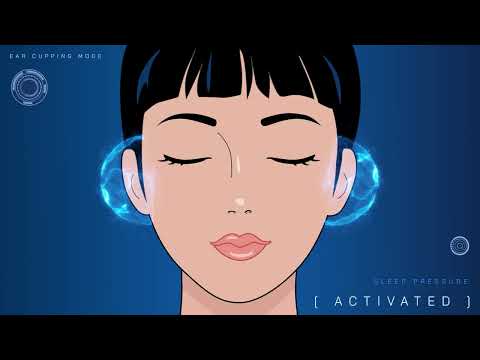𝗔𝗦𝗠𝗥 촉감이 느껴지는 귀 마사지 Ear Cupping
