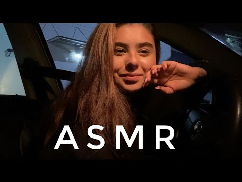 ASMR/ VIAJE EN CARRO POR MEDELLIN/susurros