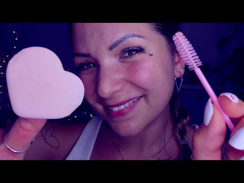 ASMR Soft Pampering While You Fall Asleep