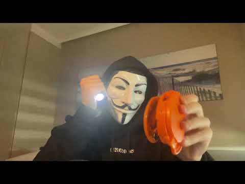 ASMR - HACKER - Roleplay Español