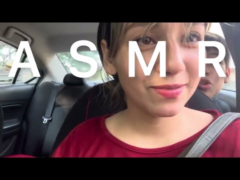 ASMR VLOG PICNIC EN FAMILIA VOZ OFF