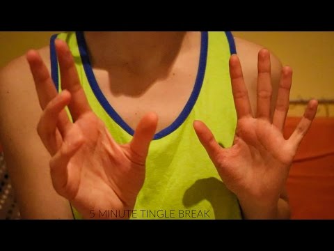 ASMR ♥ Relaxing Hand Movements for Tingles & Sleep