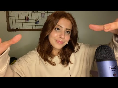 ASMR TÜRKÇE | FISHBOWL EFFECT 🐟 | ASMR