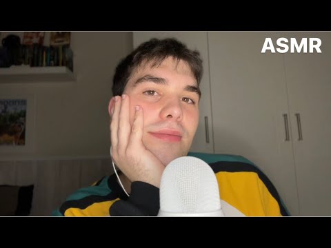 ASMR | hola 2024! cómo voy a afrontar el año? mis propósitos? | Muchos SUSURROS (rambling)