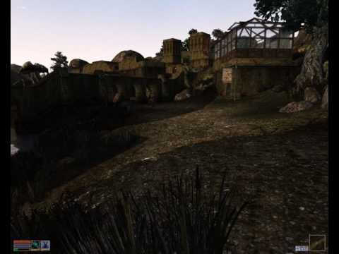 ASMR: Let's play TESIII Morrowind (requested)