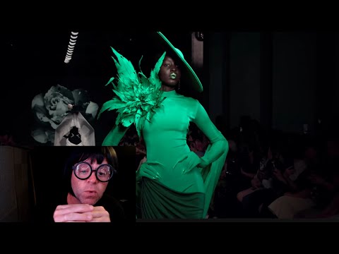 ASMR | Edna Mode Reacts to Avante Guard Fashion