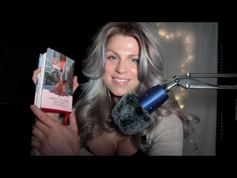ASMR | Snow White by the Brothers Grimm | Soft Spoken Fairy Tale + Whispered