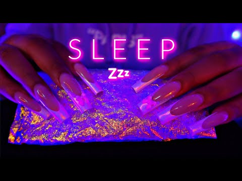 DEEP SLEEP IN 30 MINUTES ASMR ♡🌸✨SLEEPY BRAIN TINGLING TRIGGERS 😴💤✨