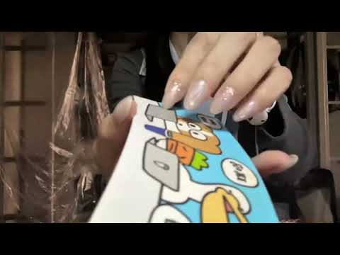 ASMR Sleep Aid: New Nail Tapping, Clothing & Skin Scratching Triggers