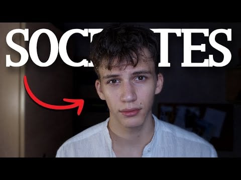 Socrates tells you a story about sweaty men ASMR