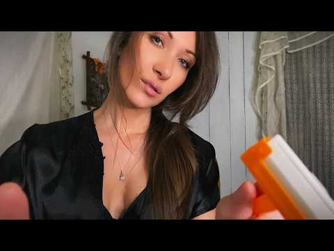 ASMR Wife Gives You A Gentle Shave | Personal attention Roleplay