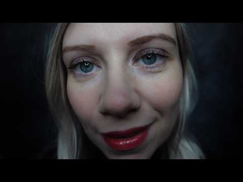 ASMR - Awkward Witch trims your Long Wizard Hair and Beard