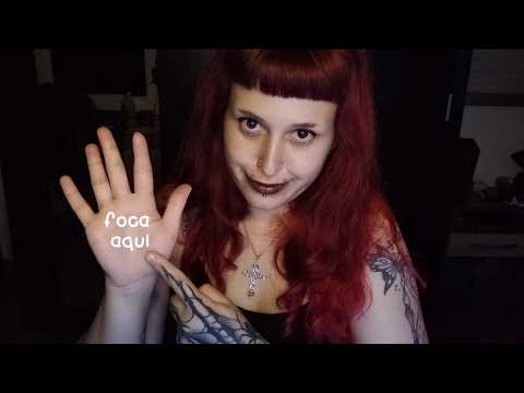 SERÁ QUE VOCÊ TEM FOCO? TESTE AQUI! | ASMR focus game