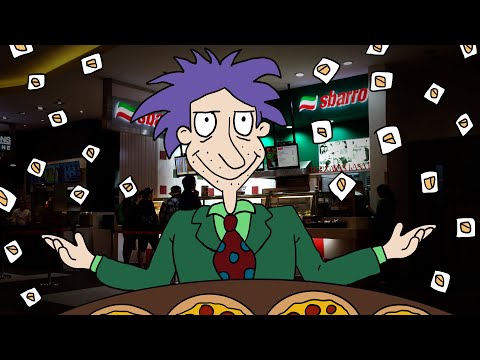 [ASMR] The Stu Pickles Shopping Mall Mukbang Hour - A Binaural Nonsensical Story