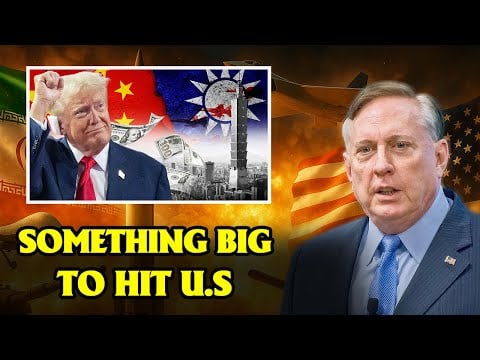 Something BIG Is About To Hit U.S | Col Doug Macgregor